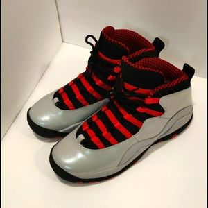 **SOLD**❤️New Cute Air Jordan 10 Size 6.5 Boys🤍